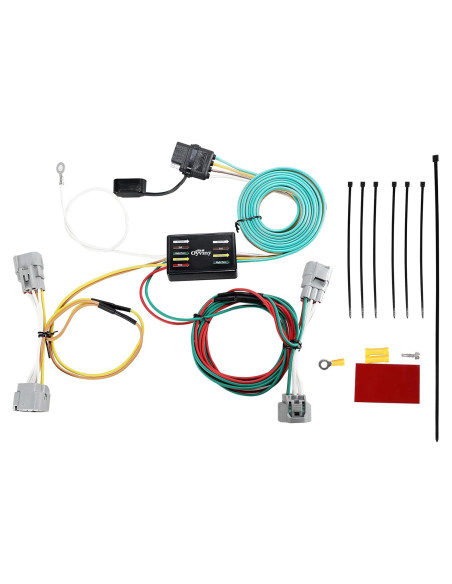 Arnés de Cableado de Remolque Oyviny 4 Pines Toyota Tacoma 2005-2015 Arnés de Cableado de Remolque Oyviny 4 Pines Toyota Tacoma 2005-2015