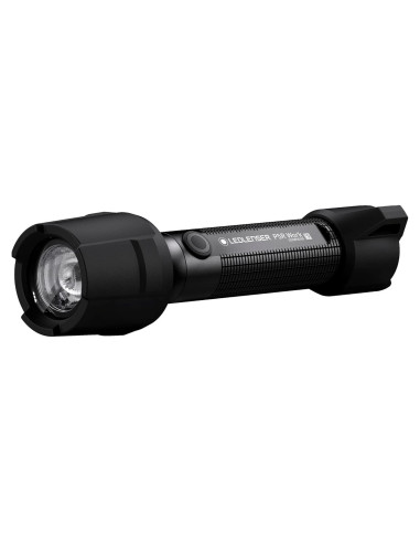 Linterna Recargable Ledlenser P5R Trabajo 480 Lúmenes IP68