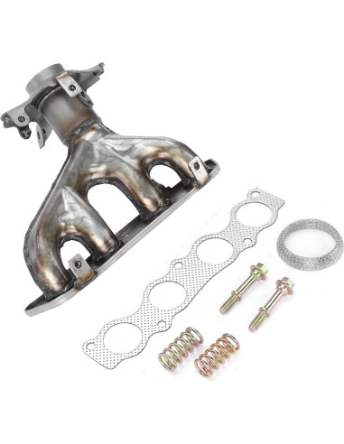 Kit Colector de Escape A-Premium para Toyota Corolla 1.8L