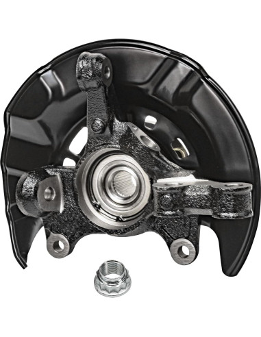 Ejes de Dirección Delanteros Detroit Axle para Toyota Corolla 09-13