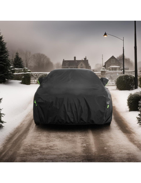 Funda impermeable para coche Toyota Corolla Morhept 1,90 kg Funda impermeable para coche Toyota Corolla Morhept 1,90 kg