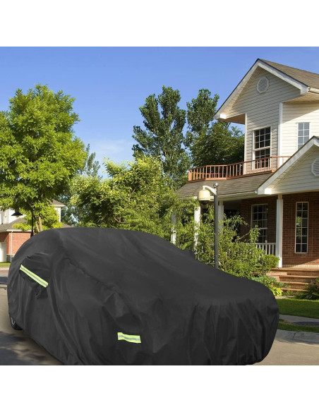 Funda impermeable para coche Toyota Corolla Morhept 1,90 kg Funda impermeable para coche Toyota Corolla Morhept 1,90 kg