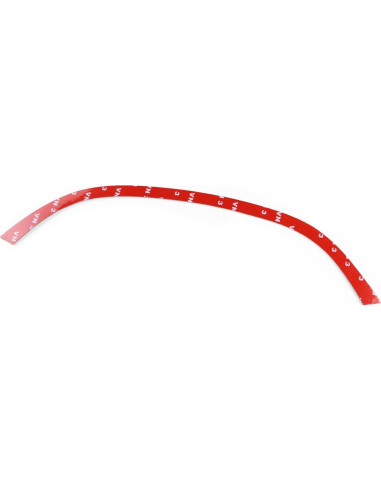 Cubierta de fibra de carbono Toyota Yaris 2006-2011 - Negro
