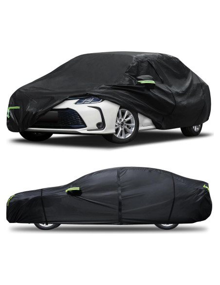 Funda de Coche Qualencey para Toyota Corolla 2000-2025 Funda de Coche Qualencey para Toyota Corolla 2000-2025