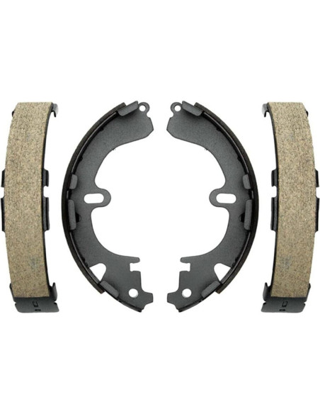 Kit de Frenos Detroit Axle para Toyota Corolla 1998-2002 Kit de Frenos Detroit Axle para Toyota Corolla 1998-2002