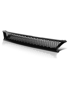 Parachoques Frontal Malla Negro SPEC-D Tuning Toyota Corolla 93-97