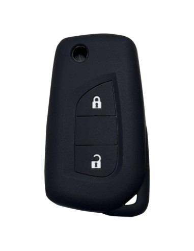 Funda de Llavero Silicona Toyota Yaris Aygo 2011-2023