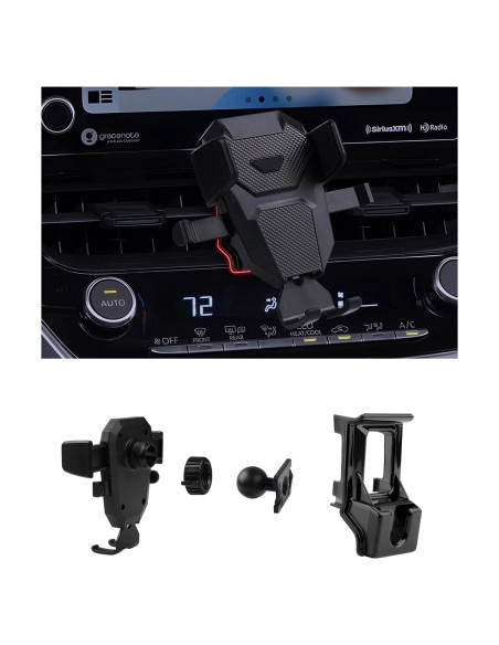 Soporte para Teléfono de Coche Karltys para Toyota Corolla 2020-2025 Soporte para Teléfono de Coche Karltys para Toyota Corolla 2020-2025