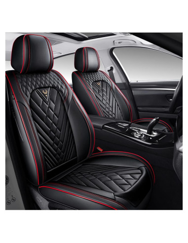 Fundas de Asiento de Coche Arocx para Toyota Yaris 2007-2020