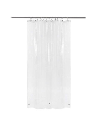 Forro de Ducha Barossa Design 120x162 cm Impermeable