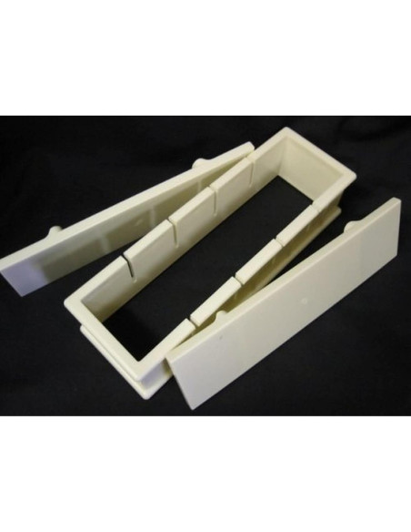 Molde de Sushi Japonés JapanBargain Oshizushi Hako 3 Piezas Molde de Sushi Japonés JapanBargain Oshizushi Hako 3 Piezas