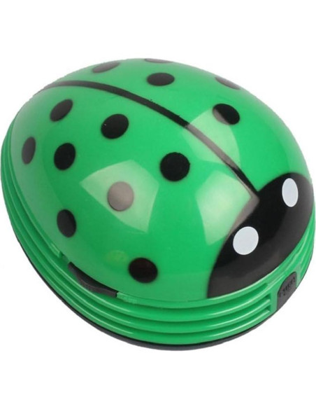 Aspiradora Mini Portátil Inalámbrica E ECSEM Verde 240W Aspiradora Mini Portátil Inalámbrica E ECSEM Verde 240W
