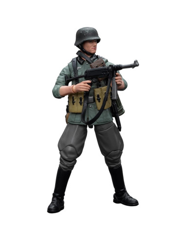 Figura de Acción JOYTOY 1/18 WWII Wehrmacht Articulada