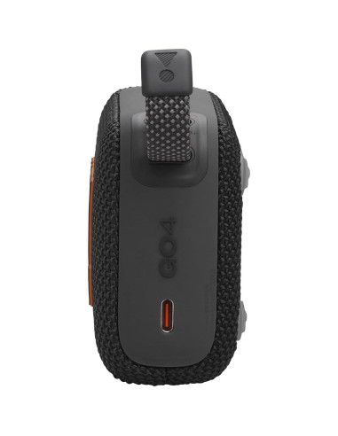 Altavoz Bluetooth JBL GO 4 Ultra Portátil con Estuche gSport Negro