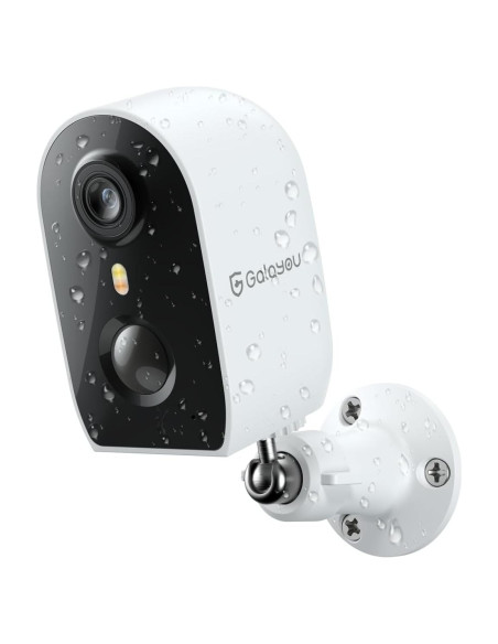 Cámara de Seguridad Inalámbrica GALAYOU R2 Pro 2K IP65 Cámara de Seguridad Inalámbrica GALAYOU R2 Pro 2K IP65