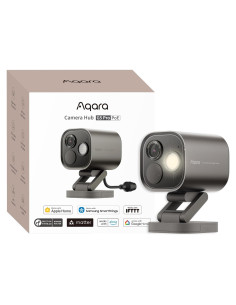 Cámara de Seguridad Aqara Hub G5 Pro 4MP PoE Gris