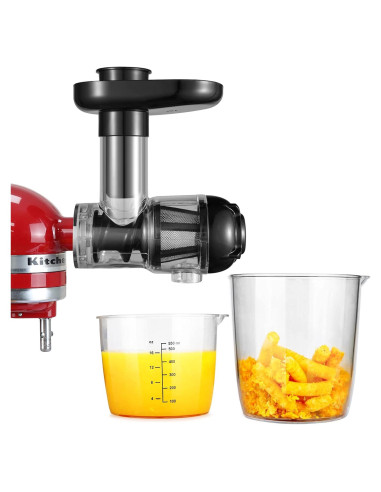 Accesorio Extractor de Jugo Gdrtwwh para KitchenAid y Cuisinart