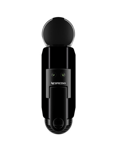 Nespresso Essenza Mini Máquina de Espresso + Espumador Negro