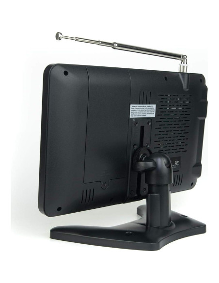 Monitor LCD Portátil Tyler 22.86 cm 1080p Batería Recargable Monitor LCD Portátil Tyler 22.86 cm 1080p Batería Recargable