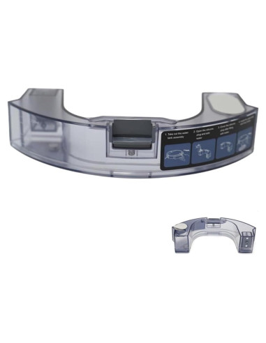 Piezas de Repuesto Usoway para Aspiradora Robot BR150/BR151
