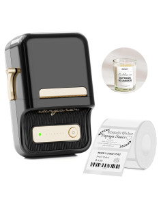 Impresora de Etiquetas Térmicas NIIMBOT B21 Bluetooth 50x30mm