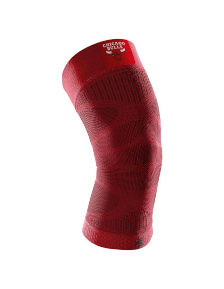 Soporte de Rodilla Bauerfeind NBA Chicago Bulls S Soporte de Rodilla Bauerfeind NBA Chicago Bulls S