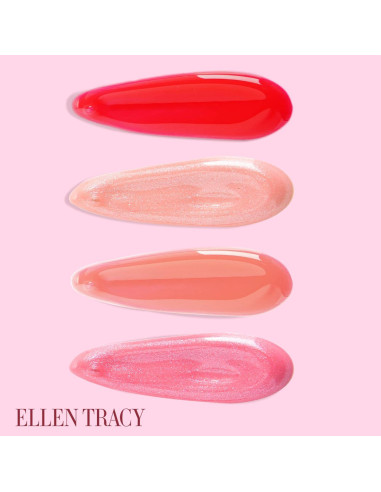 Set de Brillo de Labios Enchante Ellen Tracy - 5 Piezas