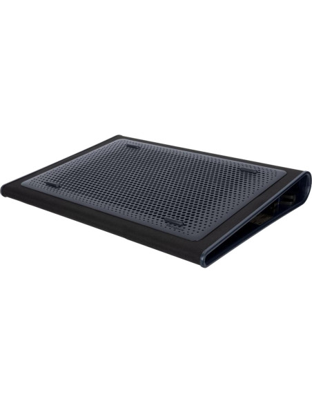 Almohadilla de Enfriamiento Doble Ventilador Targus 17" USB Almohadilla de Enfriamiento Doble Ventilador Targus 17" USB