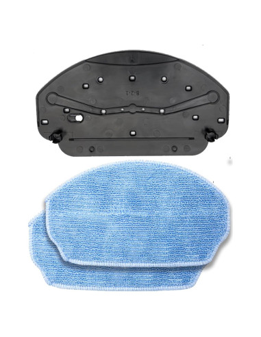 Repuestos Aspiradora Robot Piegricdiat BR150/BR151 3 Paños