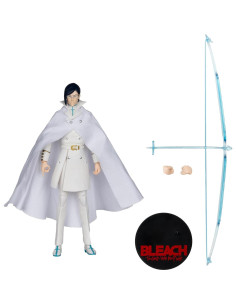 Figura de Acción McFarlane Uryu Ishida 27.94 cm Bleach 2