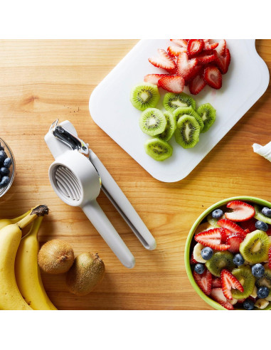 Cortador de Mano Chef'n FreshForce Topo - Corta Frutas y Verduras
