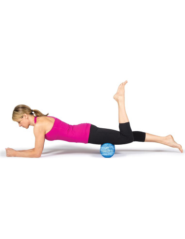 Rodillo de Espuma Suave OPTP PRO-Roller 91.44 cm Azul