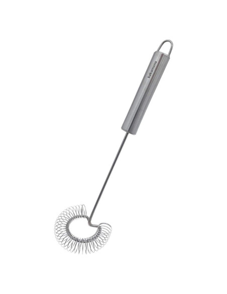 Batidor de Huevos Kakamono de Acero Inoxidable 25.4 cm Batidor de Huevos Kakamono de Acero Inoxidable 25.4 cm