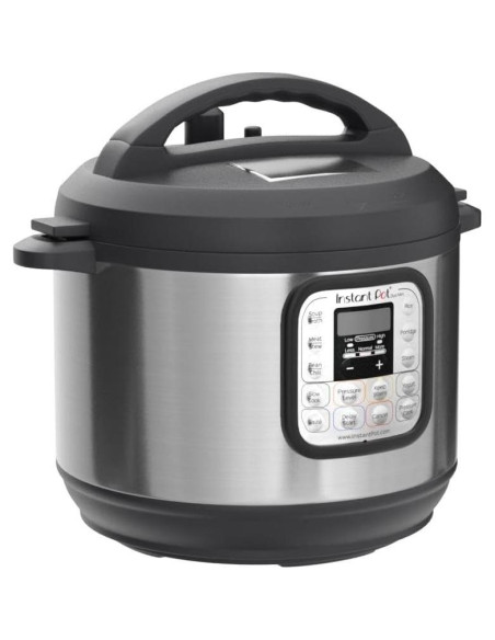 Olla de Presión Eléctrica Instant Pot Duo 3L 7-en-1 Acero Inoxidable