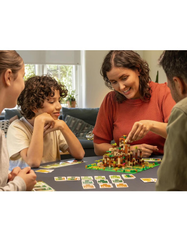 Juego de Mesa Palacio de Monos - LEGO - 2 a 4 Jugadores