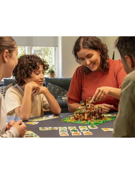 Juego de Mesa Palacio de Monos - LEGO - 2 a 4 Jugadores Juego de Mesa Palacio de Monos - LEGO - 2 a 4 Jugadores