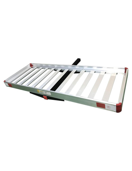 Portaequipajes de Aluminio MaxxHaul 60" x 22" - 226.8 kg Portaequipajes de Aluminio MaxxHaul 60" x 22" - 226.8 kg
