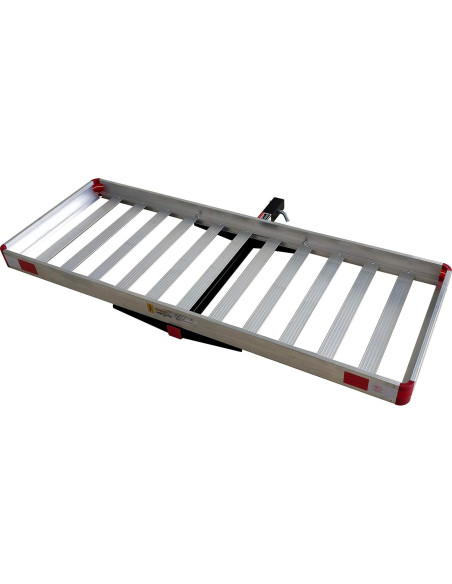 Portaequipajes de Aluminio MaxxHaul 60" x 22" - 226.8 kg Portaequipajes de Aluminio MaxxHaul 60" x 22" - 226.8 kg