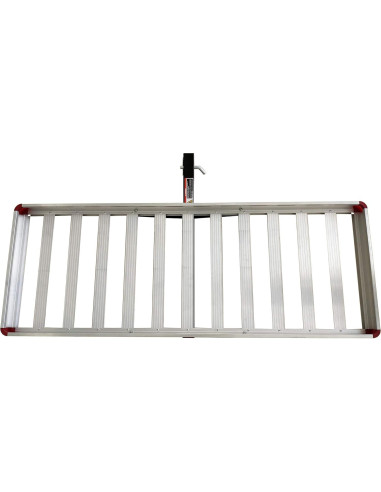 Portaequipajes de Aluminio MaxxHaul 60" x 22" - 226.8 kg