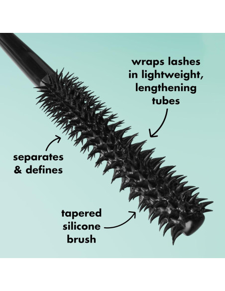 Máscara Alargadora e.l.f. Lash XTNDR Marrón Oscuro 24.9g Máscara Alargadora e.l.f. Lash XTNDR Marrón Oscuro 24.9g