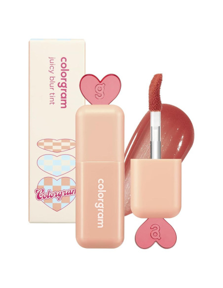Tinte Labial Colorgram Difuso Jugoso 01 Coral Hip 3.54 ml Tinte Labial Colorgram Difuso Jugoso 01 Coral Hip 3.54 ml