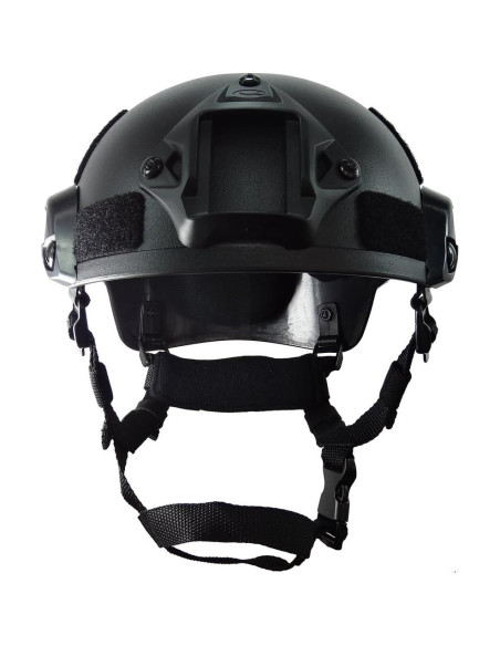 Casco Táctico OneTigris MICH 2001 Ajustable 56-61cm Negro Casco Táctico OneTigris MICH 2001 Ajustable 56-61cm Negro