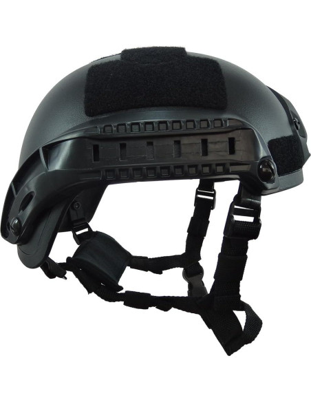 Casco Táctico OneTigris MICH 2001 Ajustable 56-61cm Negro Casco Táctico OneTigris MICH 2001 Ajustable 56-61cm Negro