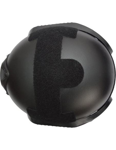 Casco Táctico OneTigris MICH 2001 Ajustable 56-61cm Negro Casco Táctico OneTigris MICH 2001 Ajustable 56-61cm Negro