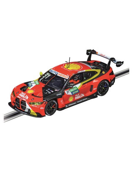 Slot Car Carrera BMW M4 GT3 Schubert No.31 DTM 2022 1:32 Slot Car Carrera BMW M4 GT3 Schubert No.31 DTM 2022 1:32