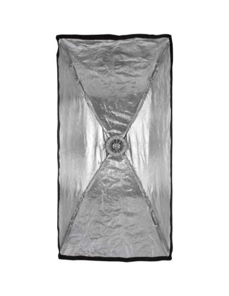 Softbox Plegable 76.2x152.4 cm Paul C. Buff con Speedring Softbox Plegable 76.2x152.4 cm Paul C. Buff con Speedring
