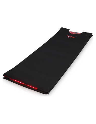 Manta de Terapia de Luz Roja Hooga PodXL 2680 LEDs Cuerpo Completo