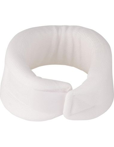 Collar Cervical DMI de Espuma Suave Ajustable Mediano 6.35cm