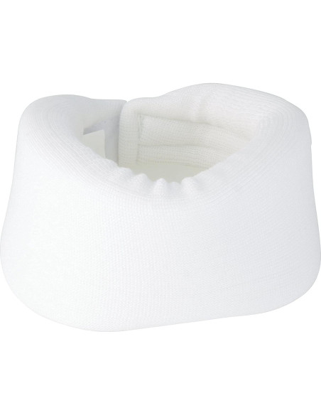 Collar Cervical DMI de Espuma Suave Ajustable Mediano 6.35cm Collar Cervical DMI de Espuma Suave Ajustable Mediano 6.35cm
