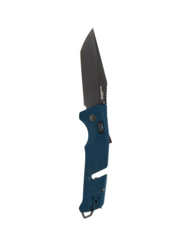 Cuchillo Plegable SOG Trident AT Tanto Acero D2 9.53 cm